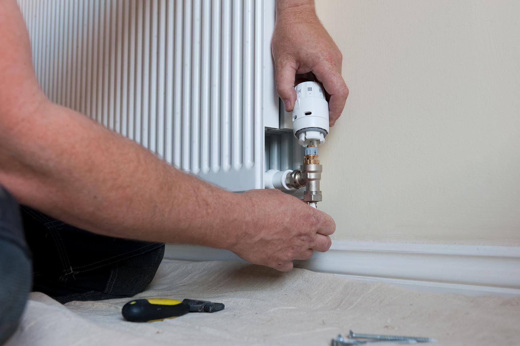 installation chauffage électrique Massy