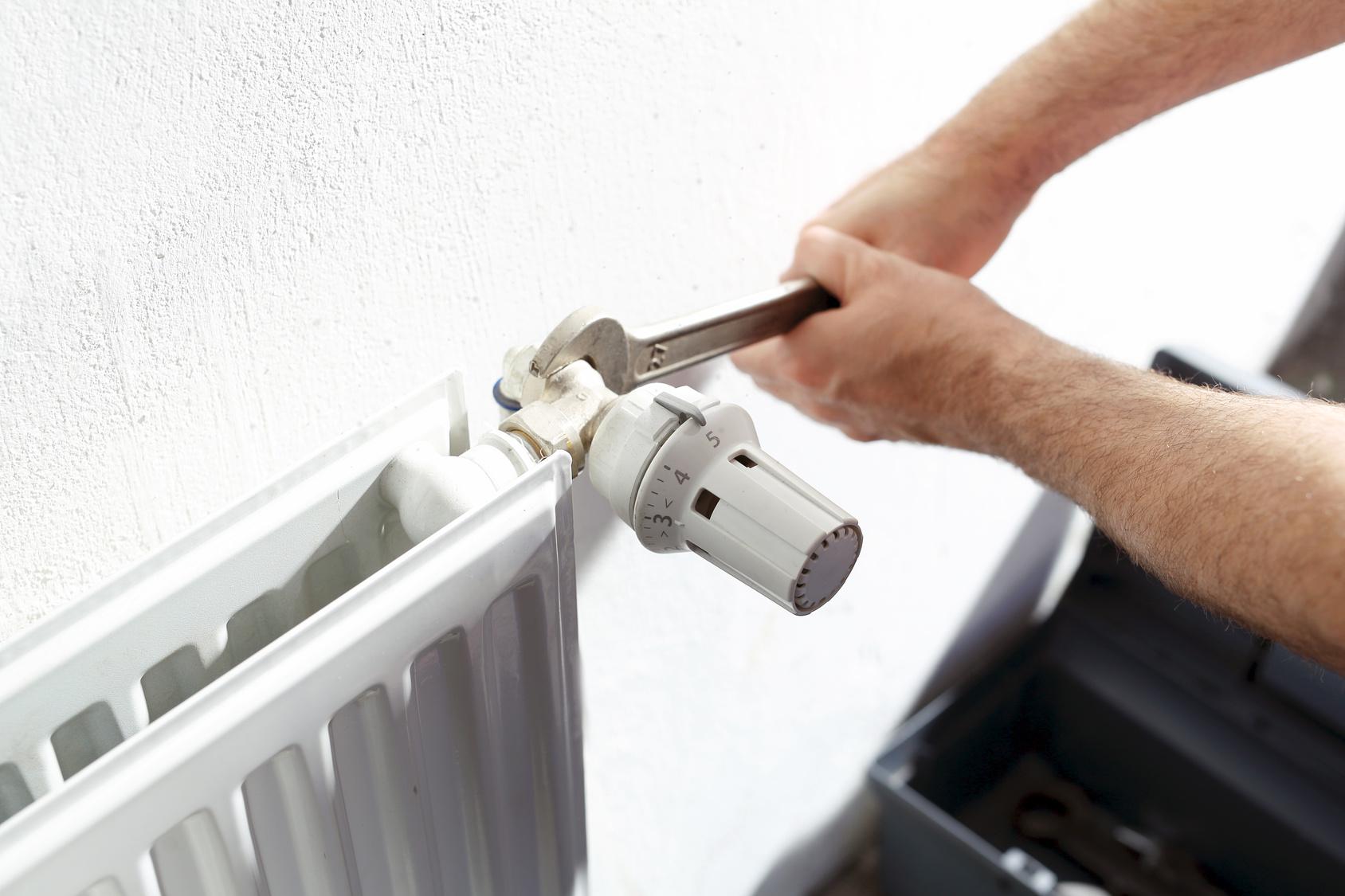 installation chauffage électrique Massy